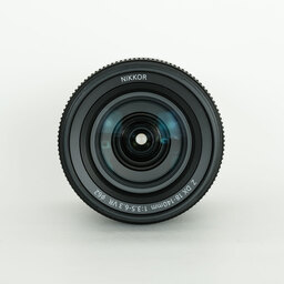 Nikon NIKKOR Z DX 18-140mm f/3.5-6.3 VR