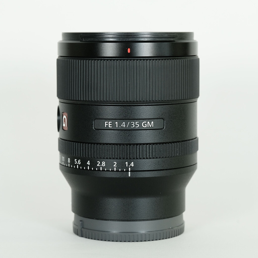 SONY FE 35mm F1.4 GM SEL35F14GM