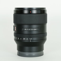 SONY FE 35mm F1.4 GM SEL35F14GM