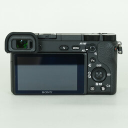 SONY α6500（ILCE-6500）