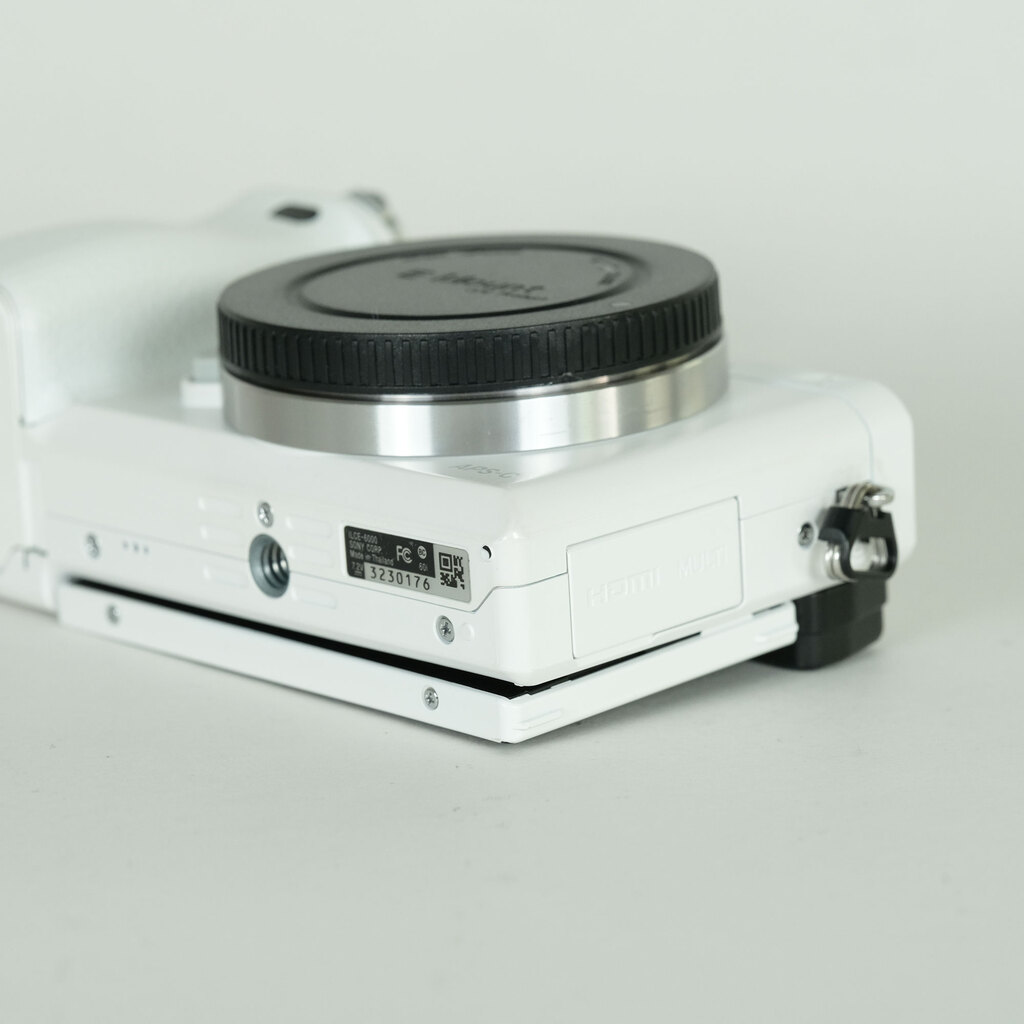 SONY α6000（ILCE-6000）