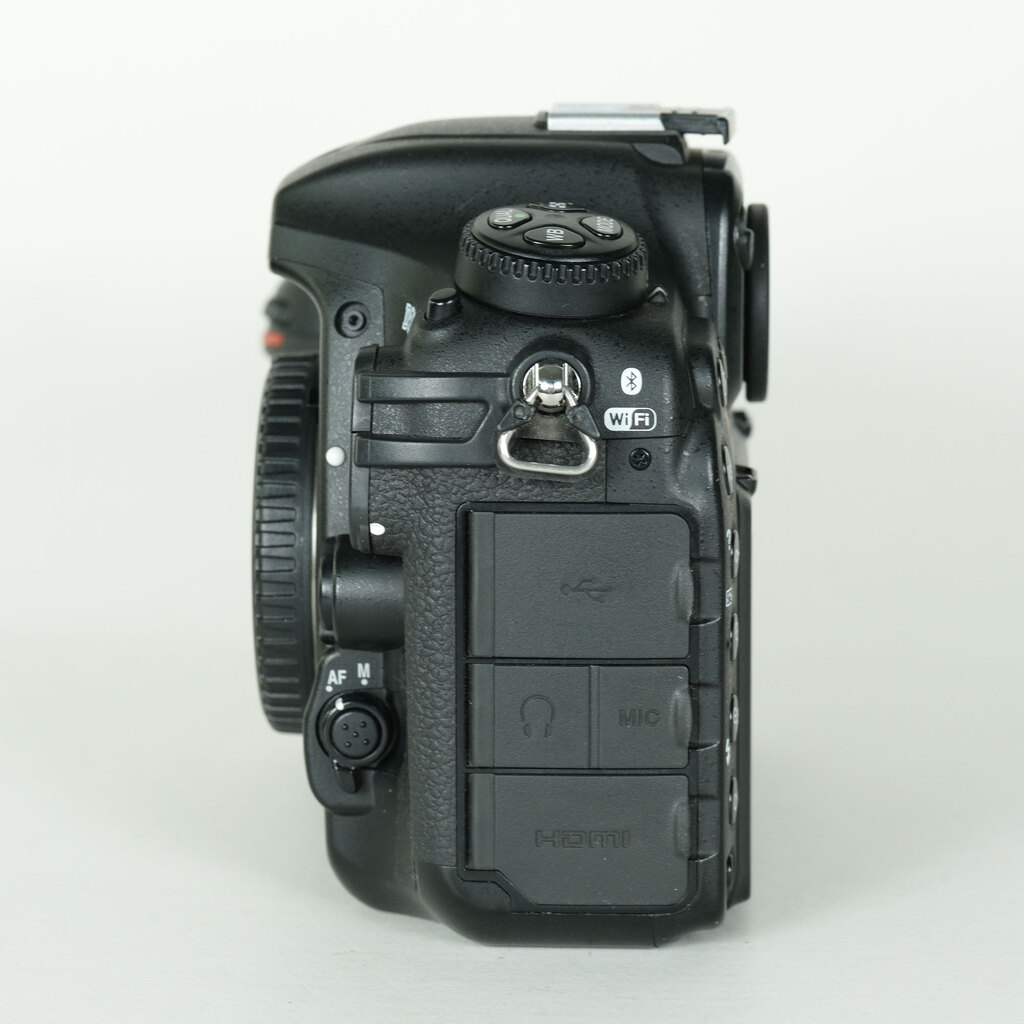 Nikon D500 [�{�f�B]
