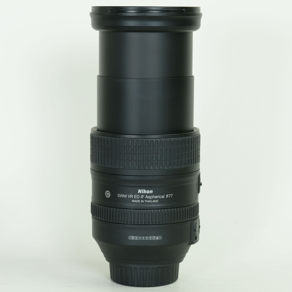 Nikon AF-S NIKKOR 28-300mm f/3.5-5.6G ED VR