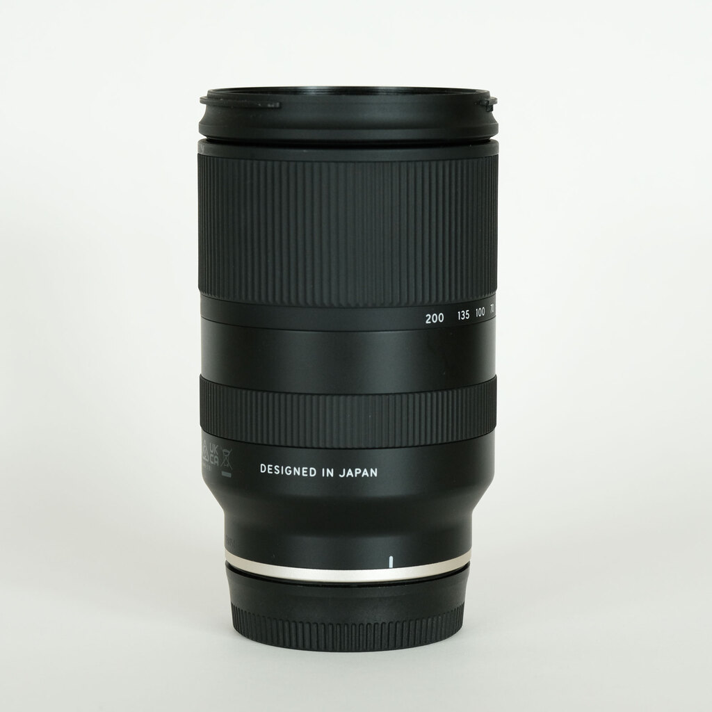 TAMRON 28-200mm F/2.8-5.6 Di III RXD (Model A071) [ソニーE用]