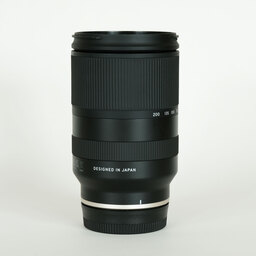 TAMRON 28-200mm F/2.8-5.6 Di III RXD (Model A071) [ソニーE用]