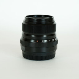 FUJIFILM XF23mmF2 R WR