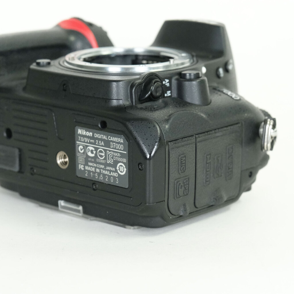 Nikon D7000