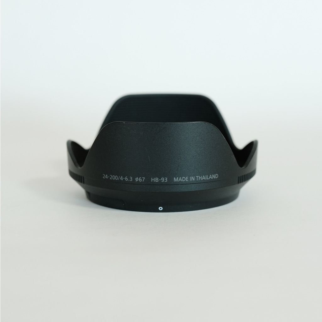 Nikon NIKKOR Z 24-200mm f/4-6.3 VR