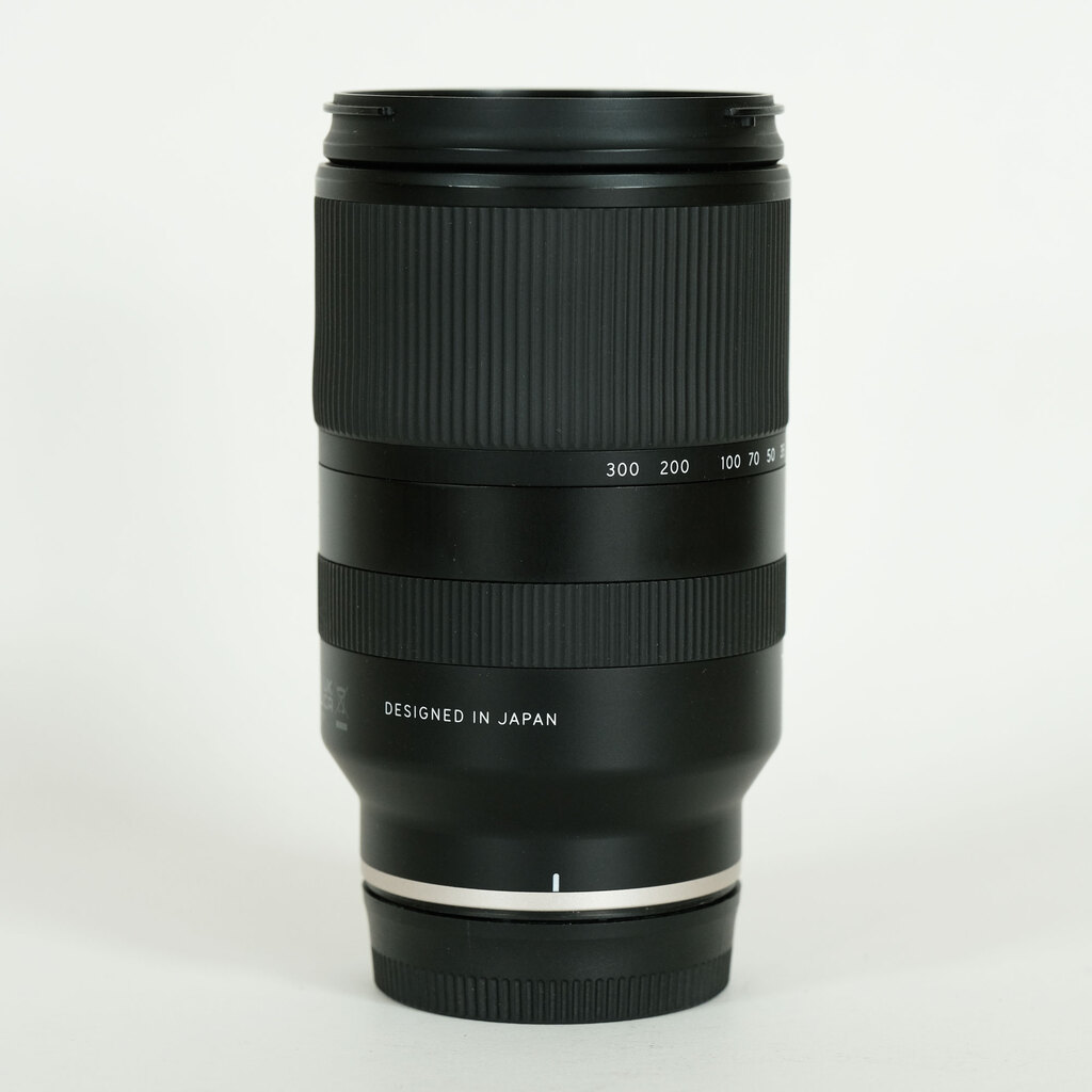 TAMRON 18-300mm F/3.5-6.3 Di III-A VC VXD (Model B061) [ソニーE用]