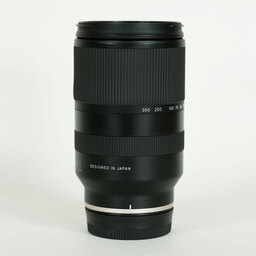 TAMRON 18-300mm F/3.5-6.3 Di III-A VC VXD (Model B061) [ソニーE用]