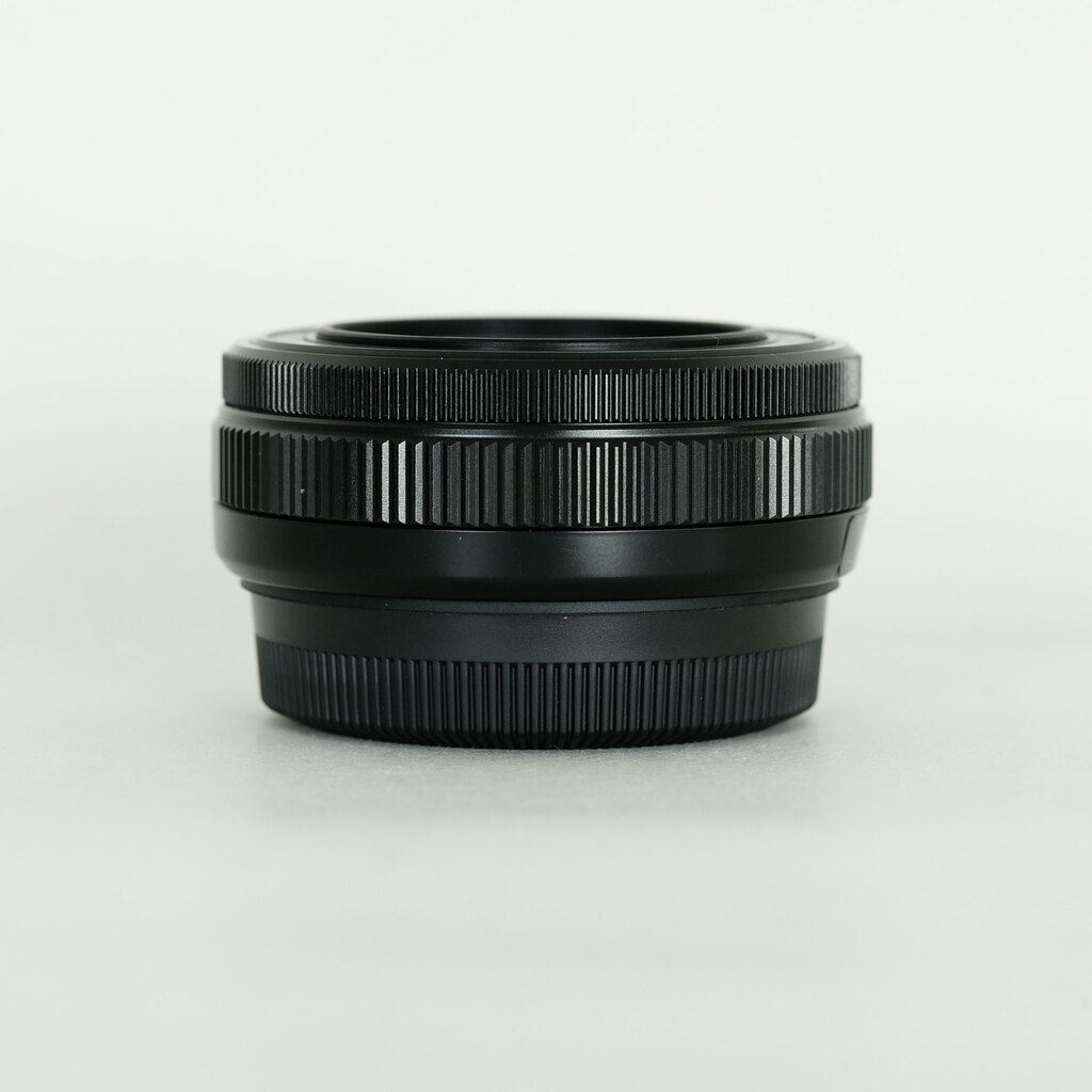 FUJIFILM XF27mmF2.8 R WR