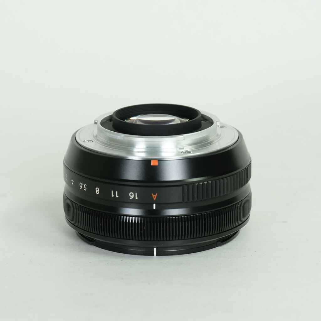 FUJIFILM XF18mmF2 R