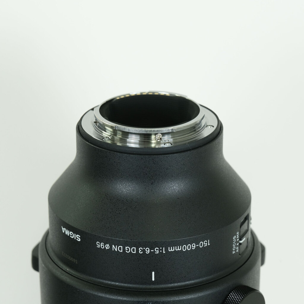 SIGMA 150-600mm F5-6.3 DG DN OS｜Sports [ソニーE用]