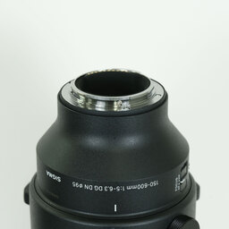 SIGMA 150-600mm F5-6.3 DG DN OS｜Sports [ソニーE用]