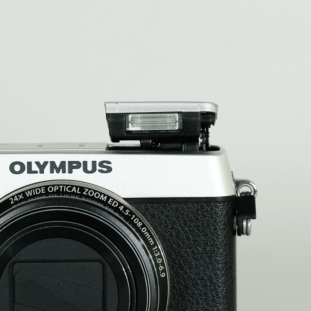 OLYMPUS STYLUS SH-1 SLV シルバー