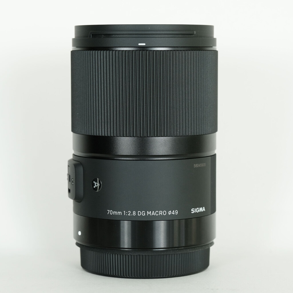 SIGMA 70mm F2.8 DG MACRO | Art [キヤノン用]