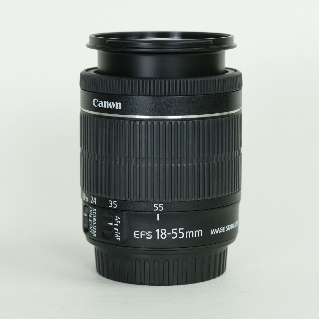 Canon EF-S18-55mm F3.5-5.6 IS STM Canon EF-S18-55mm F3.5-5.6 IS STM