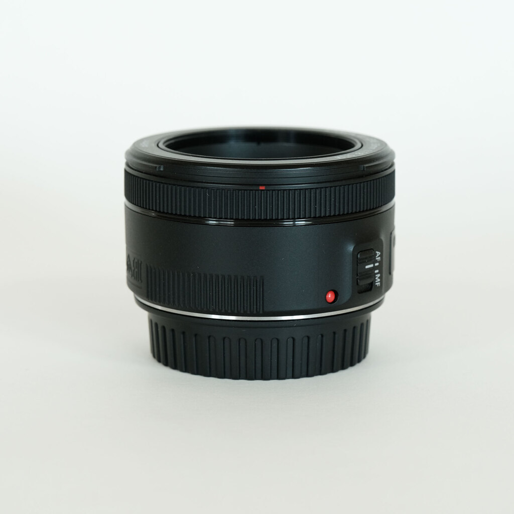 Canon EF50mm F1.8 STM