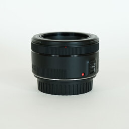 Canon EF50mm F1.8 STM