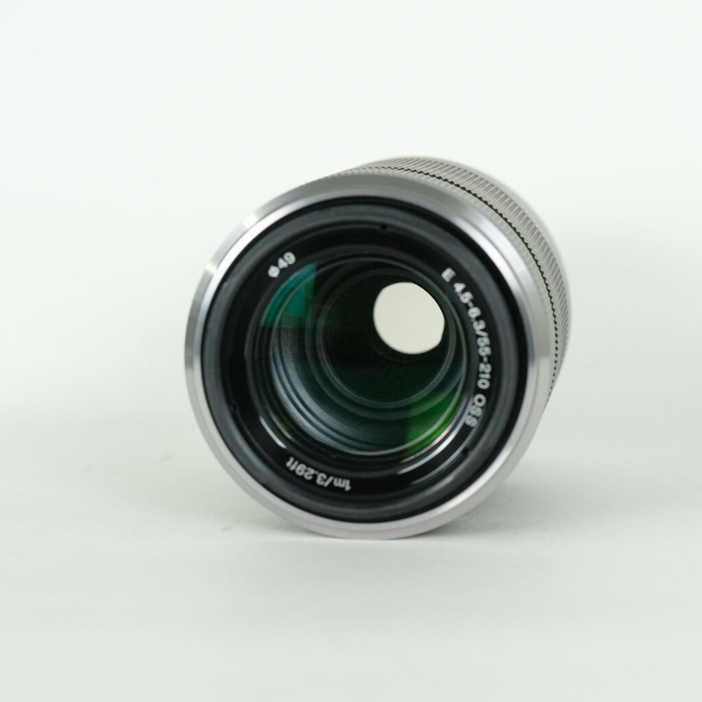 SONY E 55-210mm F4.5-6.3 OSS SEL55210 SONY E 55-210mm F4.5-6.3 OSS SEL55210