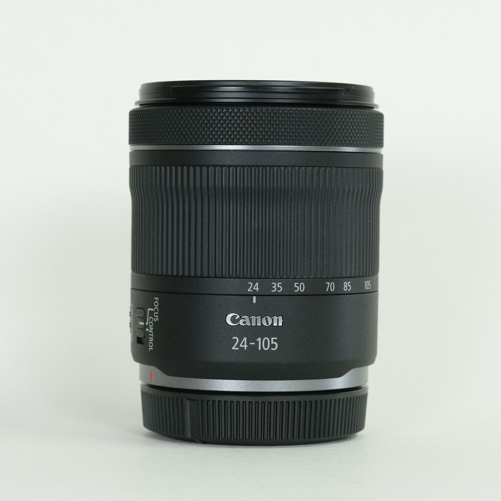 Canon RF24-105mm F4-7.1 IS STM Canon RF24-105mm F4-7.1 IS STM