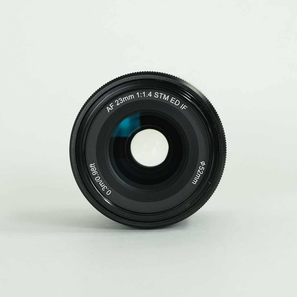 VILTROX AF 23mm F1.4 XF [フジフイルムX用]