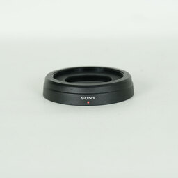 SONY E 20mm F2.8 SEL20F28