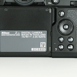 Nikon Z fc Nikon Z fc