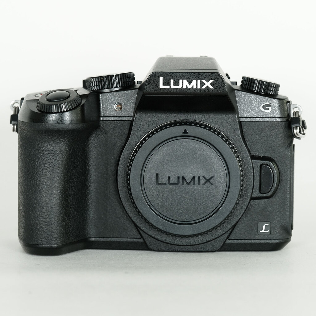 Panasonic LUMIX DMC-G8