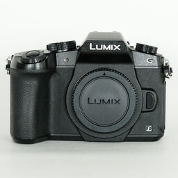 Panasonic LUMIX DMC-G8