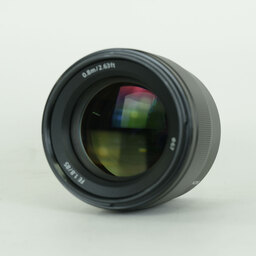 SONY FE 85mm F1.8 SEL85F18