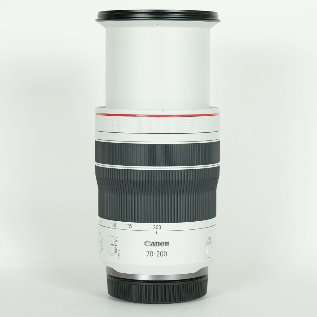 Canon RF70-200mm F4 L IS USM