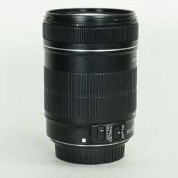 Canon EF-S18-135mm F3.5-5.6 IS STM