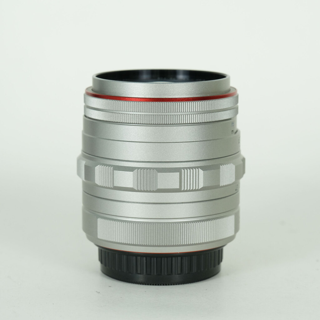 PENTAX HD DA20-40mm F2.8-4ED Limited DC WR シルバー