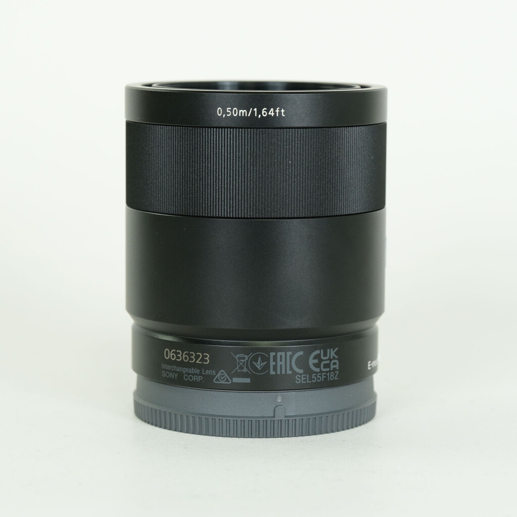SONY Sonnar T* FE 55mm F1.8 ZA SEL55F18Z
