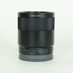 SONY Sonnar T* FE 55mm F1.8 ZA SEL55F18Z