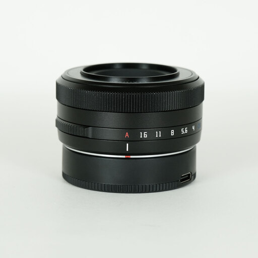 TTArtisan AF 27mm f/2.8 [フジフイルムX用] 