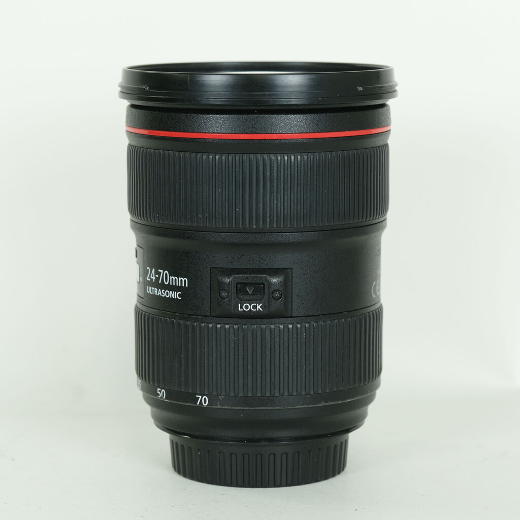 Canon EF24-70mm F2.8L II USM Canon EF24-70mm F2.8L II USM
