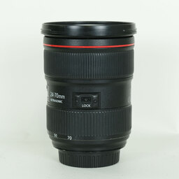 Canon EF24-70mm F2.8L II USM Canon EF24-70mm F2.8L II USM