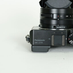 Panasonic LUMIX DMC-LX100-K ブラック