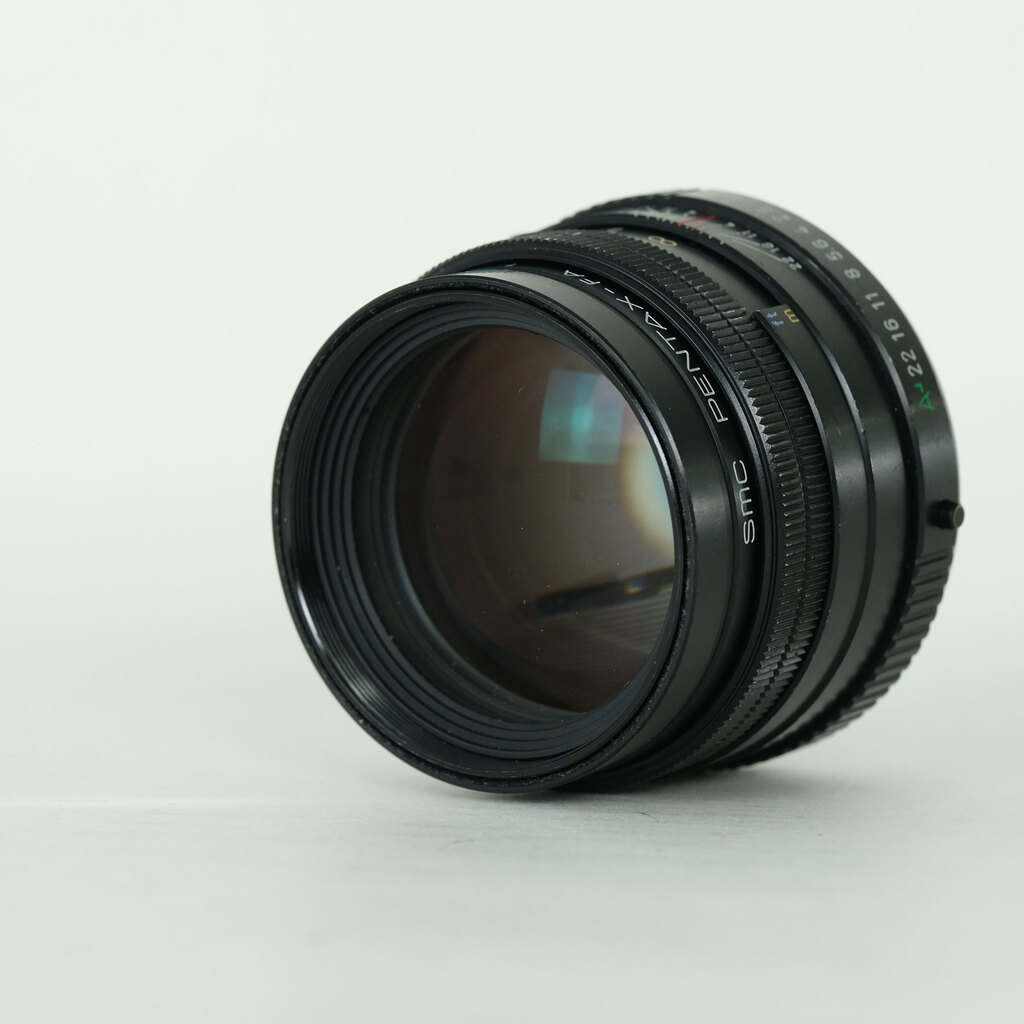 PENTAX FA77mm F1.8 Limited ブラックの出品 | ONE SCENE（ワンシーン）