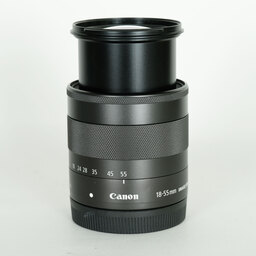 Canon EF-M18-55mm F3.5-5.6 IS STM