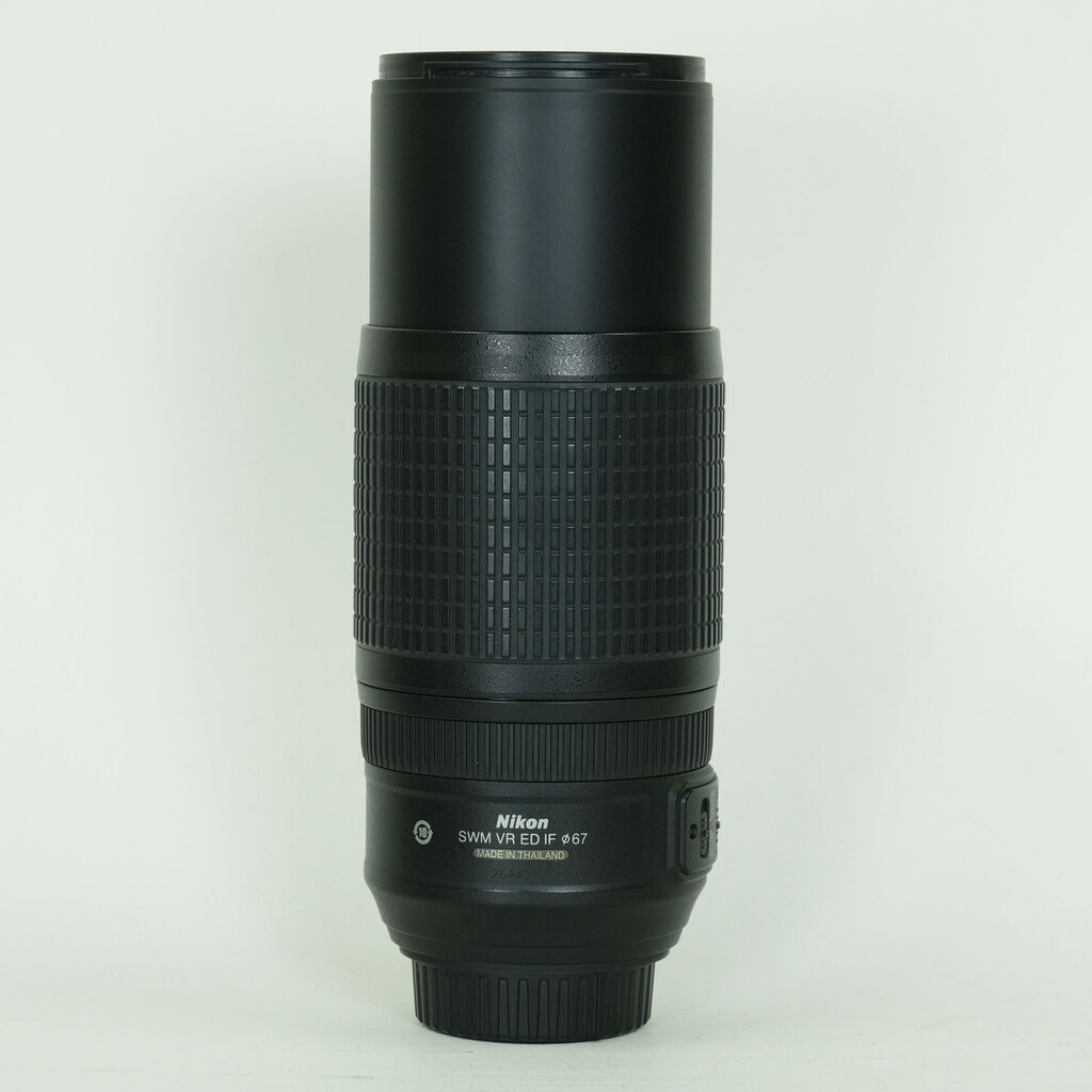 Nikon AF-S VR Zoom-Nikkor 70-300mm F4.5-5.6G IF-ED