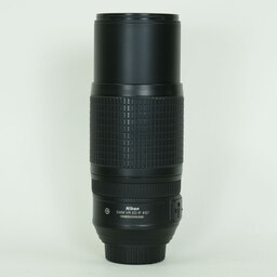 Nikon AF-S VR Zoom-Nikkor 70-300mm F4.5-5.6G IF-ED