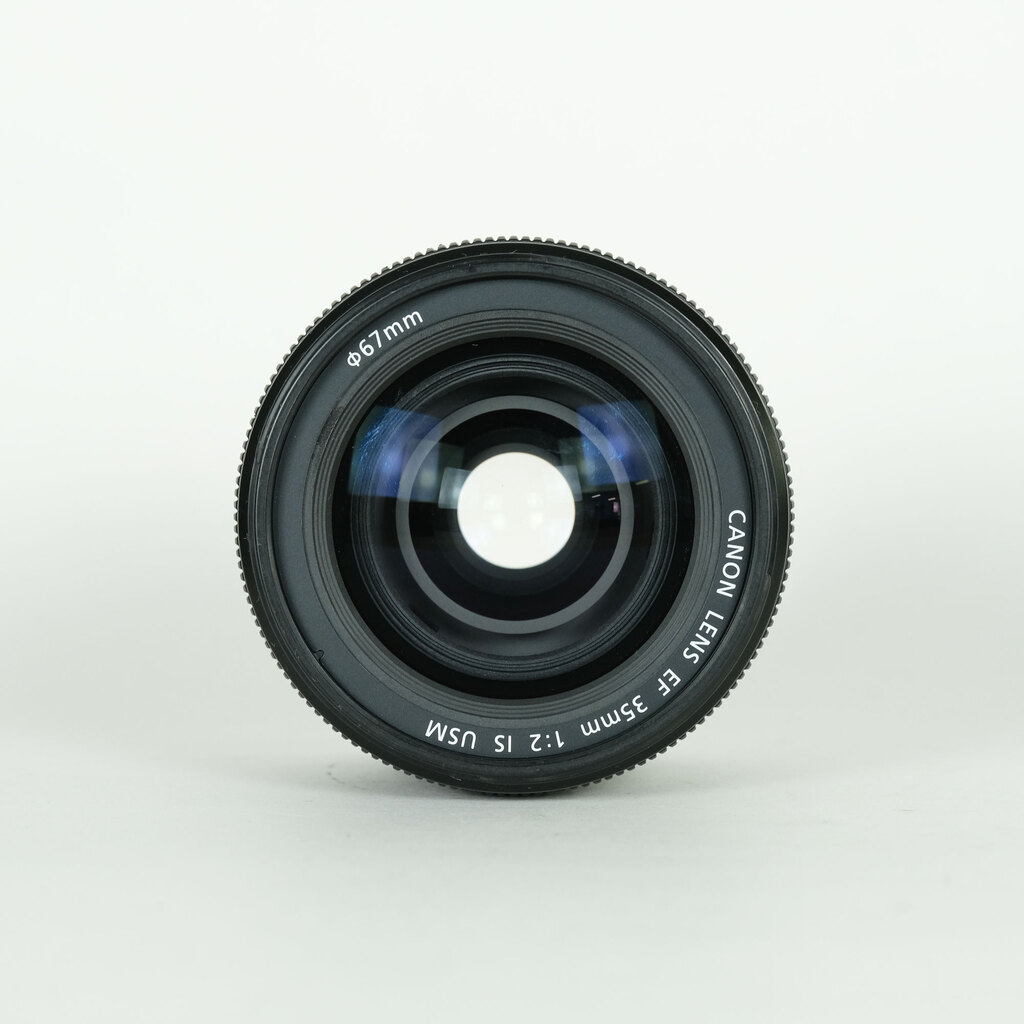 Canon EF35mm F2 IS USM Canon EF35mm F2 IS USM