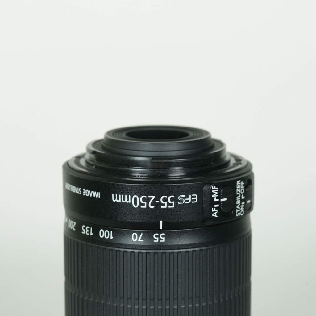 Canon EF-S55-250mm F4-5.6 IS IIの出品 | ONE SCENE（ワンシーン）
