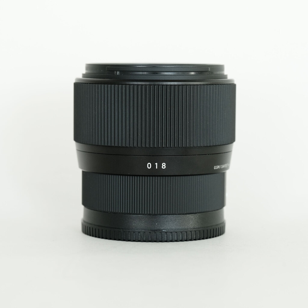 SIGMA 56mm F1.4 DC DN｜Contemporary [ソニーE用]