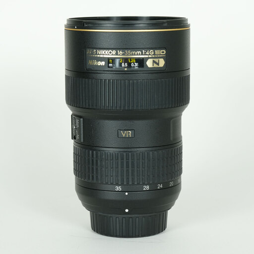 Nikon AF-S NIKKOR 16-35mm F4 G ED VRを徹底解説。作例からレビュー