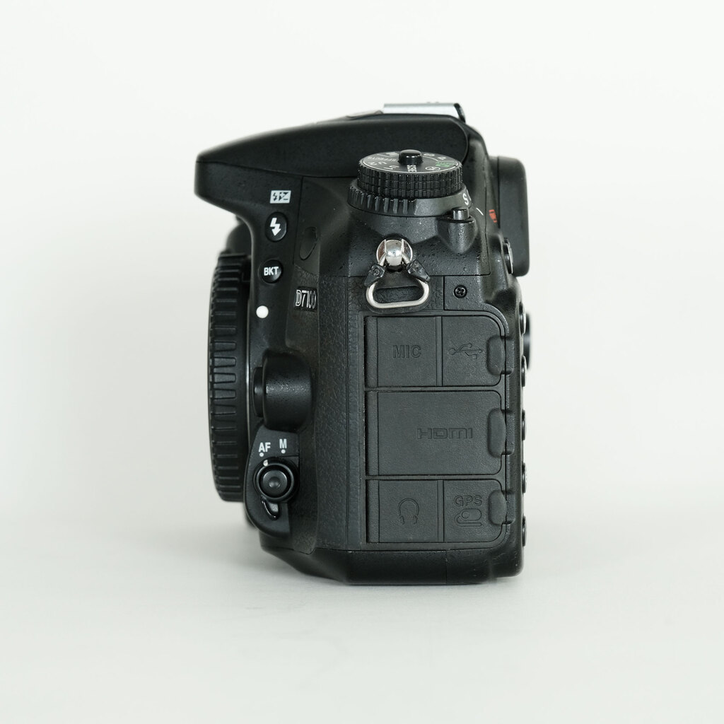 Nikon D7100