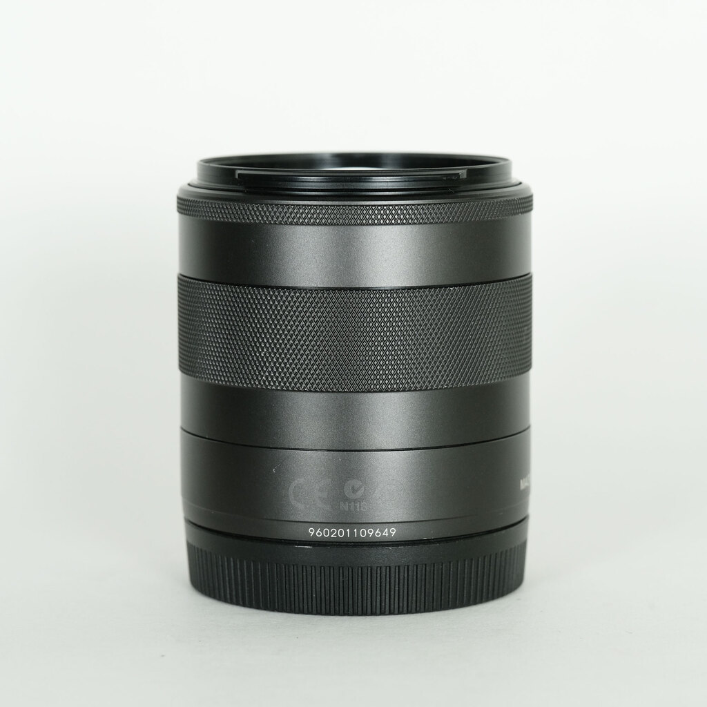 Canon EF-M18-55mm F3.5-5.6 IS STM